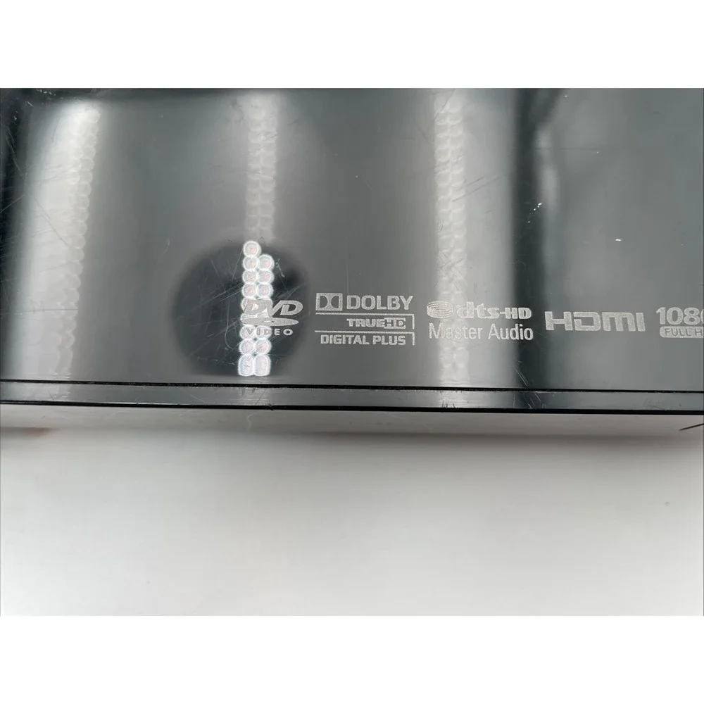 Samsung Blu-Ray Player 1080P Full HD BD-C6500 with Remote